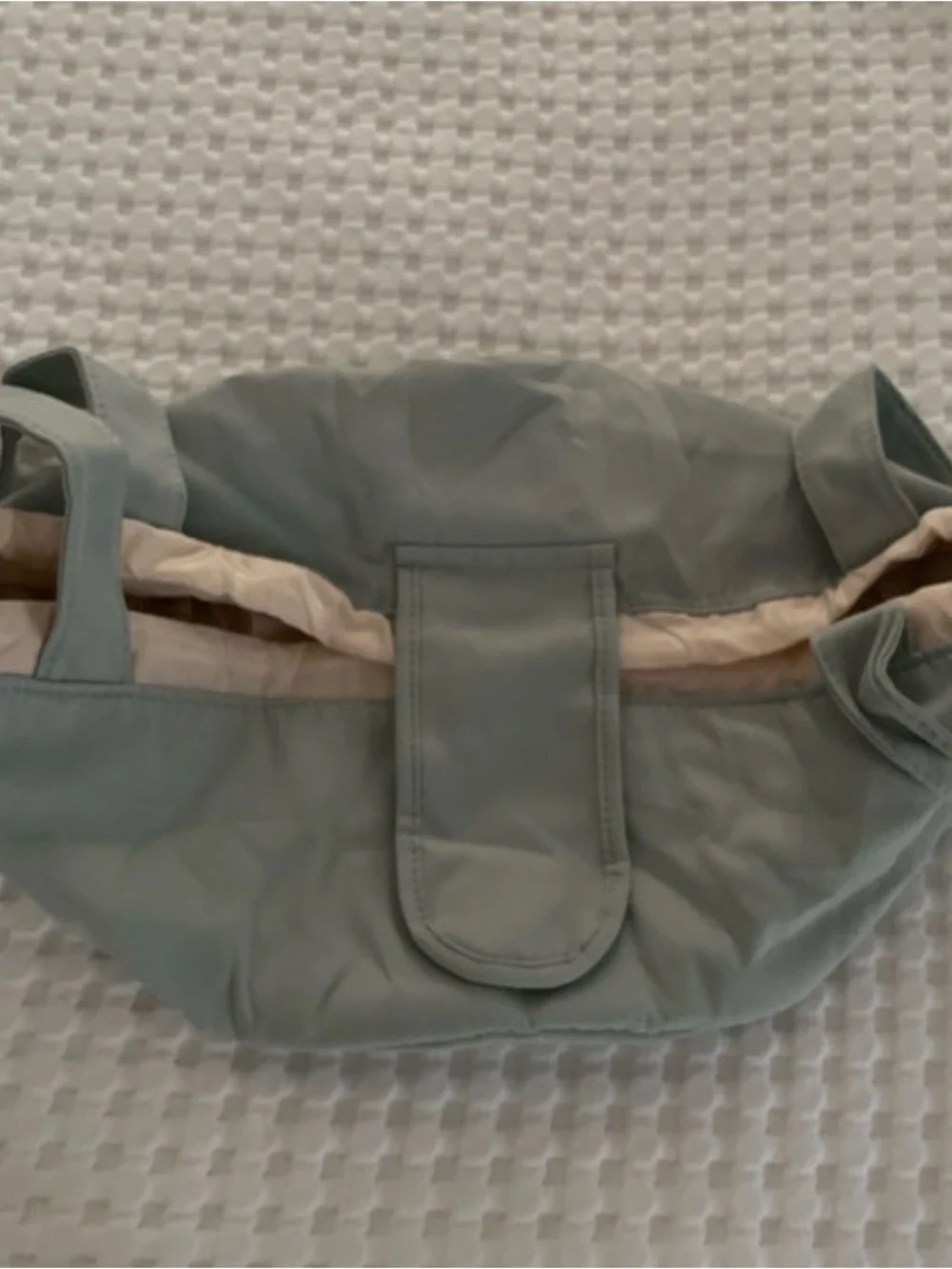 Narwey Cosmetics Makeup Travel Bag Drawstring Toiletries NEW